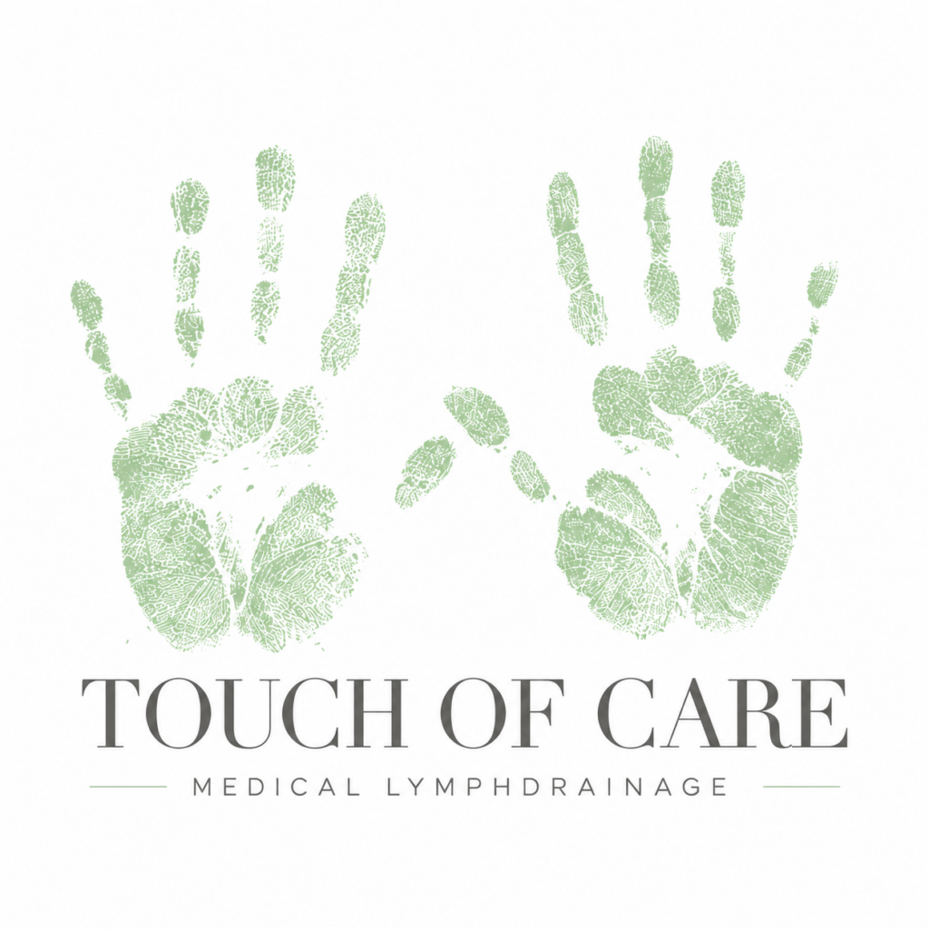 Touch of Care Logo Medical