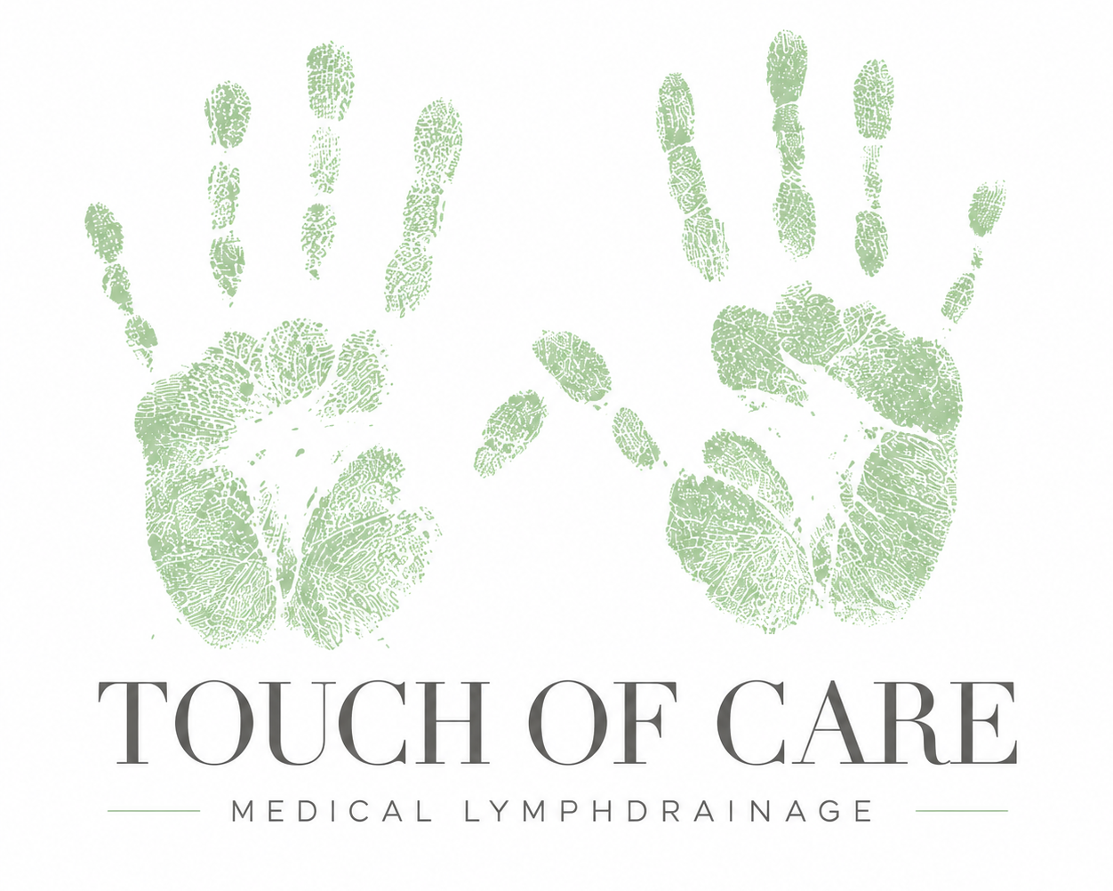 Touch of Care Logo Medical