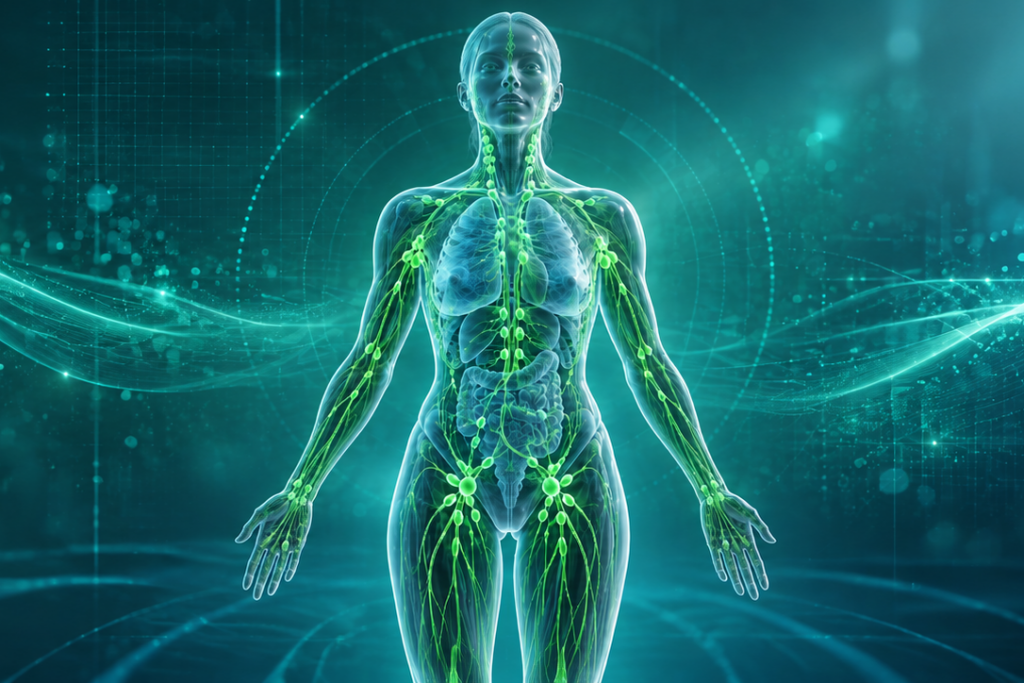 Präventive Lymphdrainage